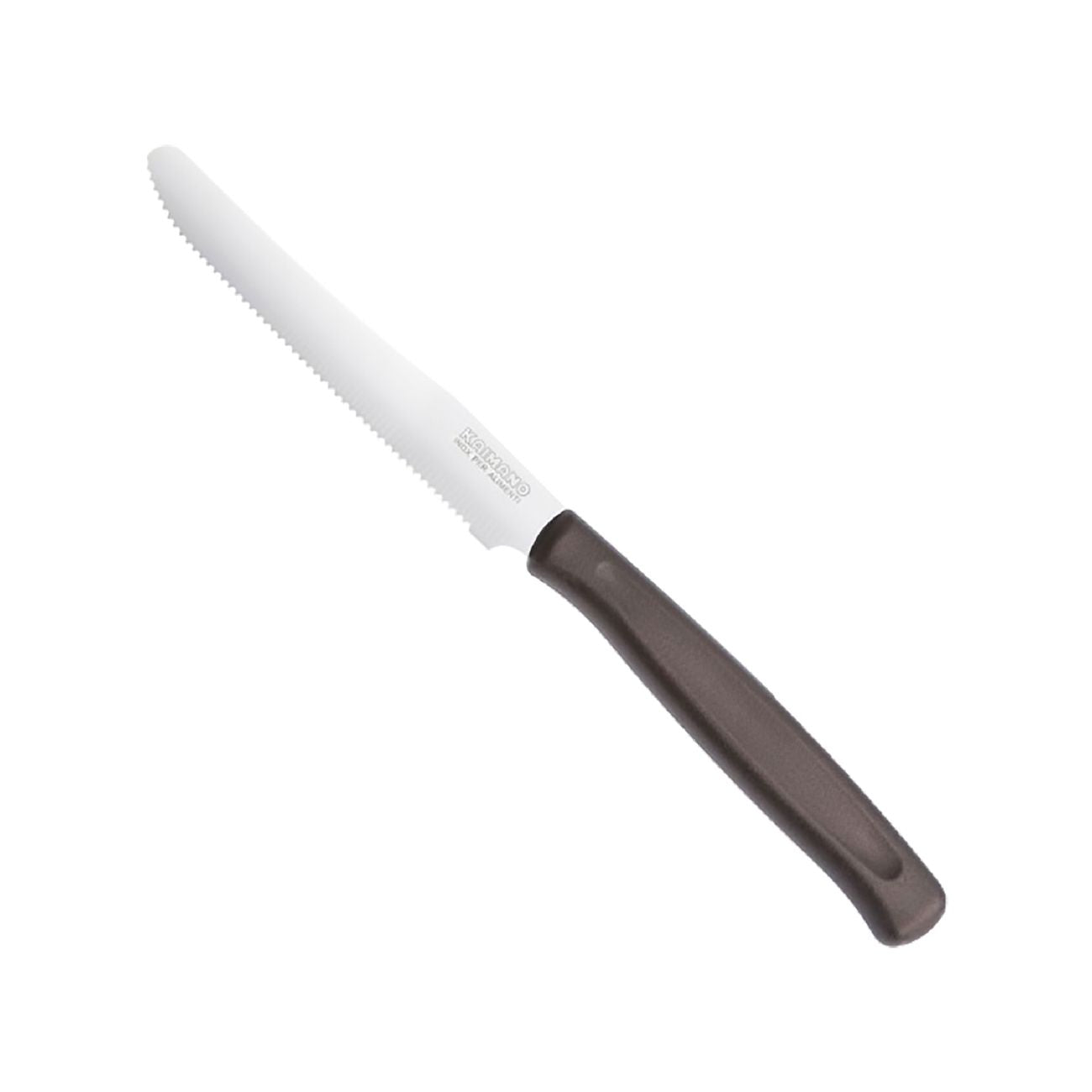Coltello da tavola seghettato
