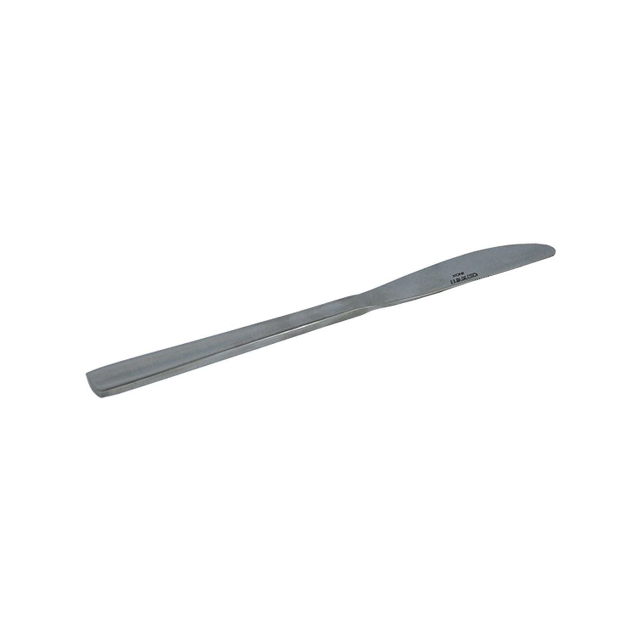 Coltello da tavola mod. hotel - 2 pezzi