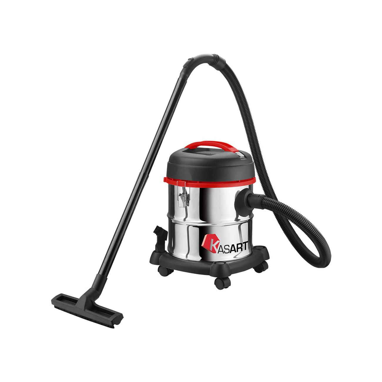 Bidone aspiratutto lt. 20 - 1200 w