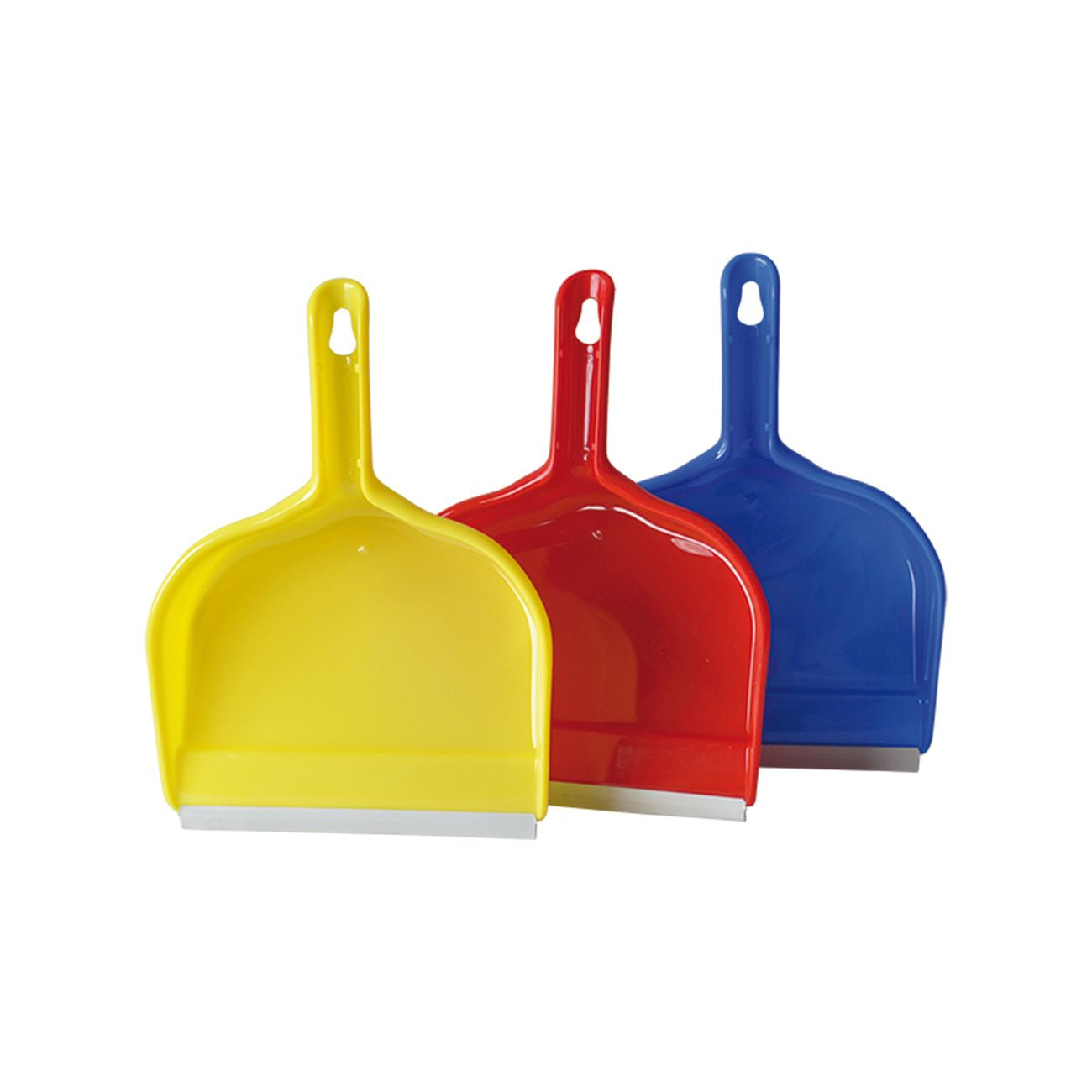 Paletta alzapolvere colori assortiti - 24 pz