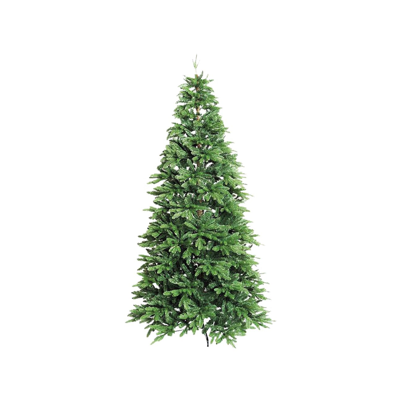 Albero di Natale Bristol - cm 240h - Ø base 140 cm - 2780 rami