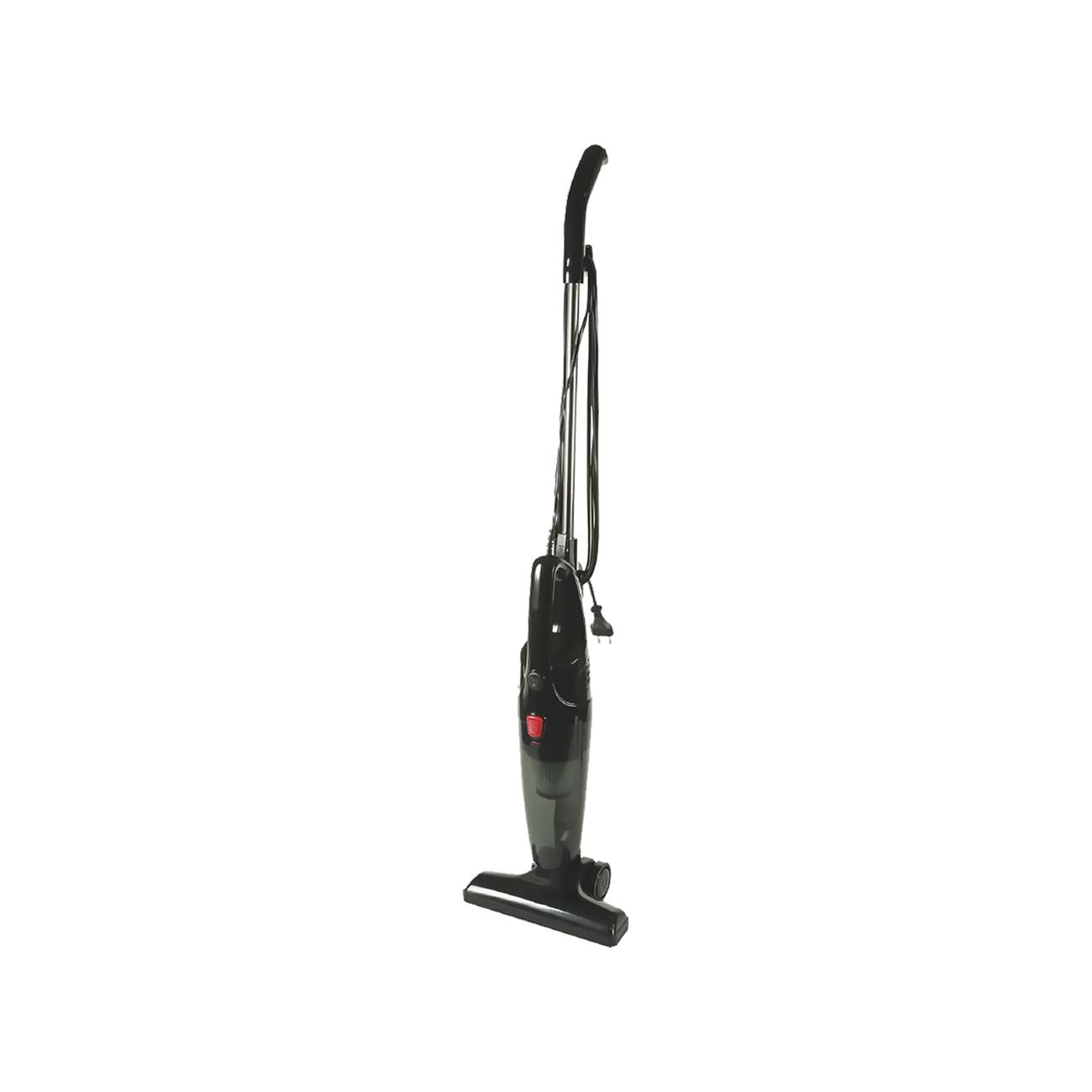 Scopa elettrica ciclonica 'falco' 600 w - colore nero/arancio