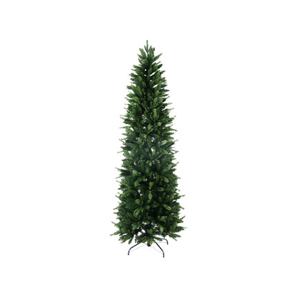 Albero di natale Russel - cm 240h - Ø base 60cm - 1198 rami