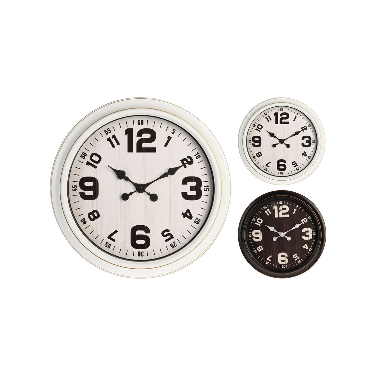 Orologio da parete 'wall clock' Ø 45,5 cm