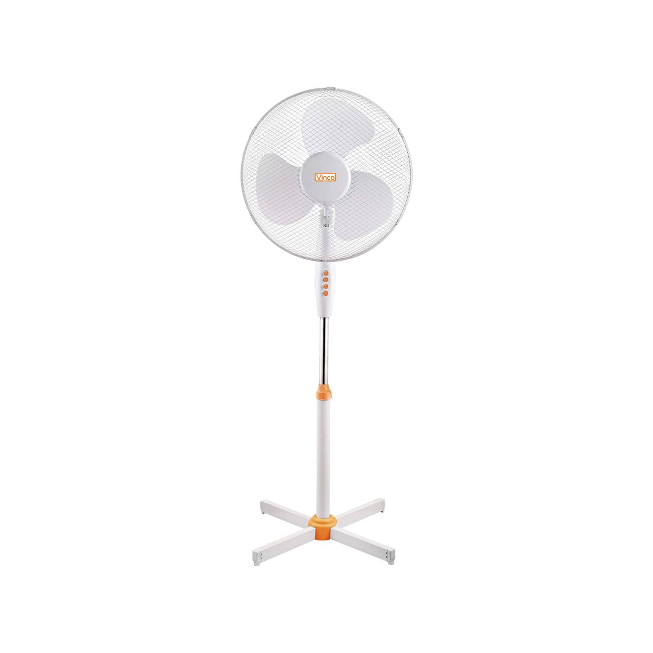 Ventilatore da pavimento - 45 w - Ø  40x125h cm