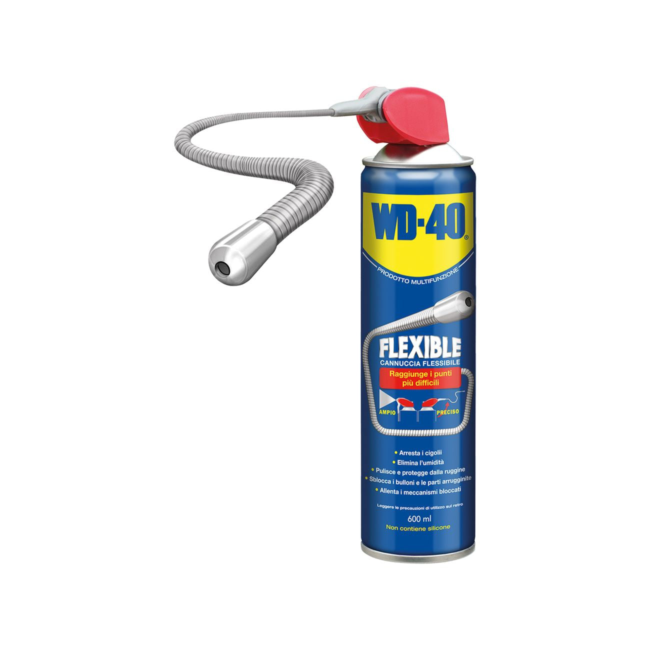 Sbloccante spray 'flexible' ml 600 - 6 pz