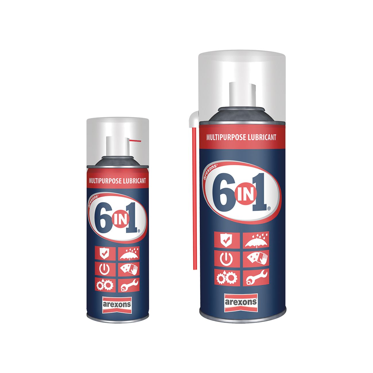 Sbloccante spray 'svitol 6 in 1'