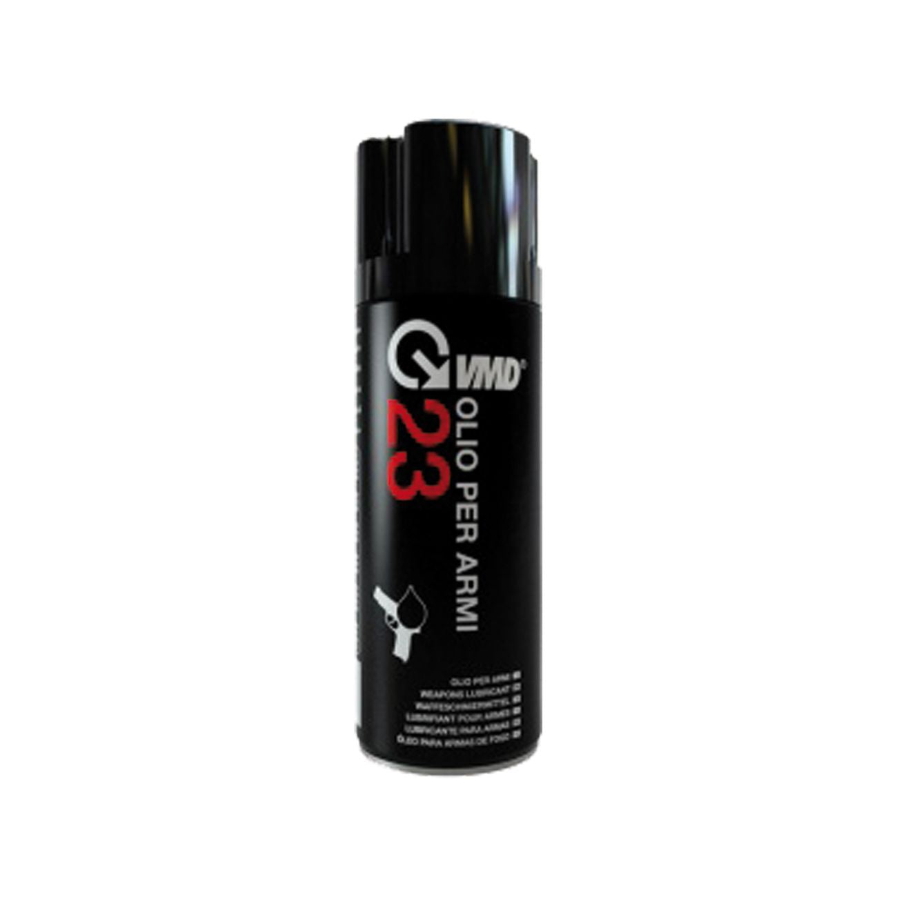 Olio per armi spray ml 200