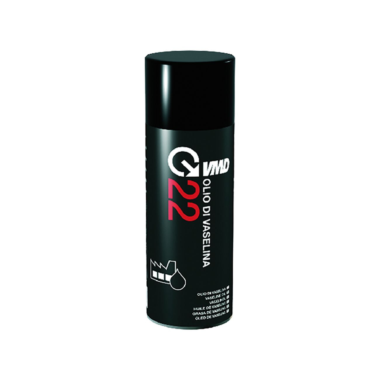 Olio di vaselina spray ml 400 - 12 pz