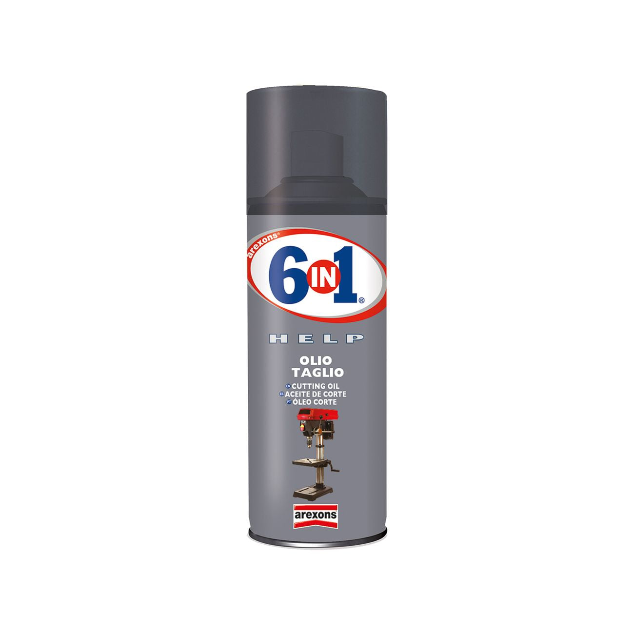 Lubrificante spray 'help olio taglio' ml. 400