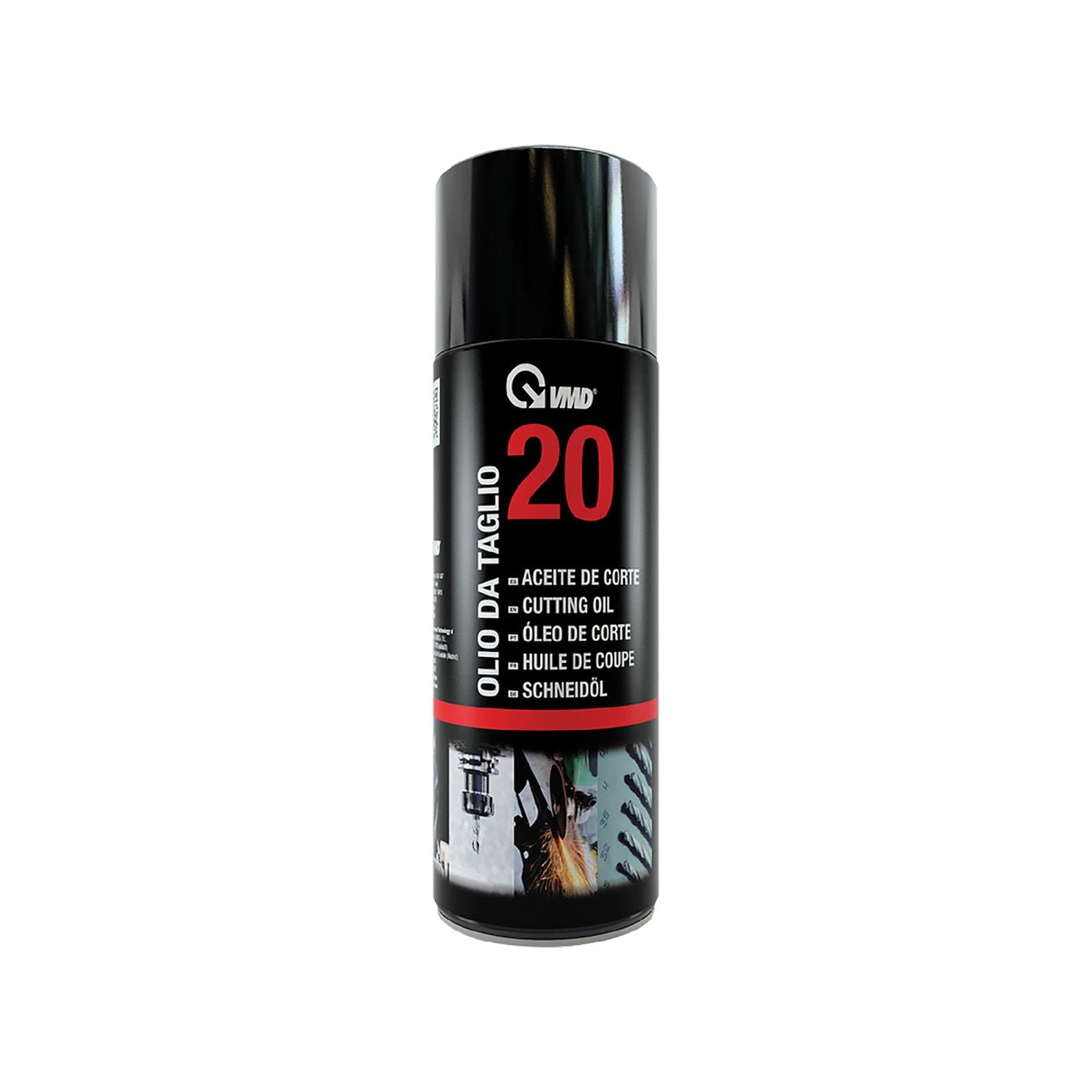 Olio da taglio spray ml 400 - 12 pz