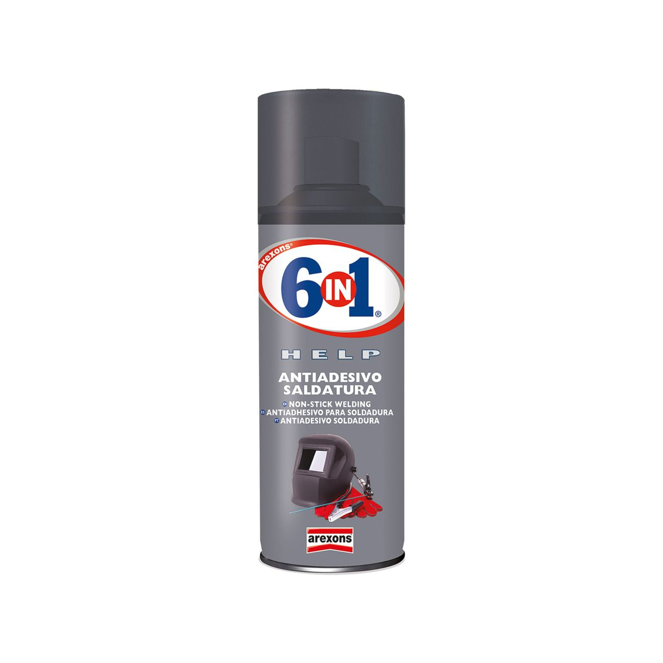 Detergente spray 'help antiadesivo saldatura' ml. 400