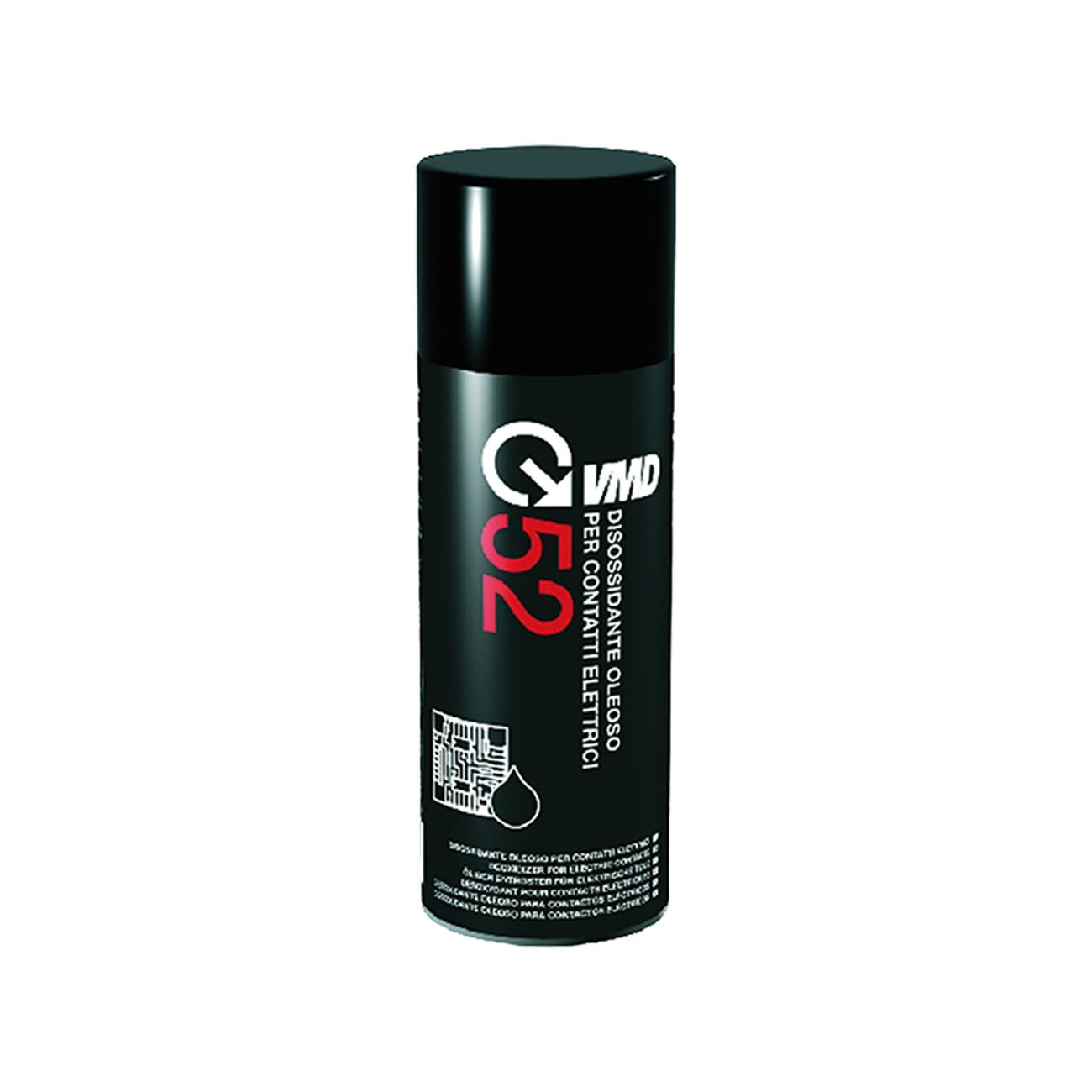 Disossidante spray per contatti elettrici ml 400 - 12 pz