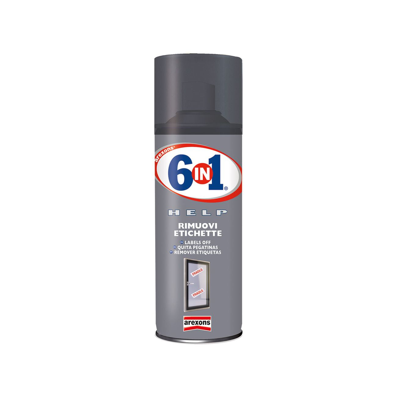 Detergente spray 'help leva etichette' ml. 200