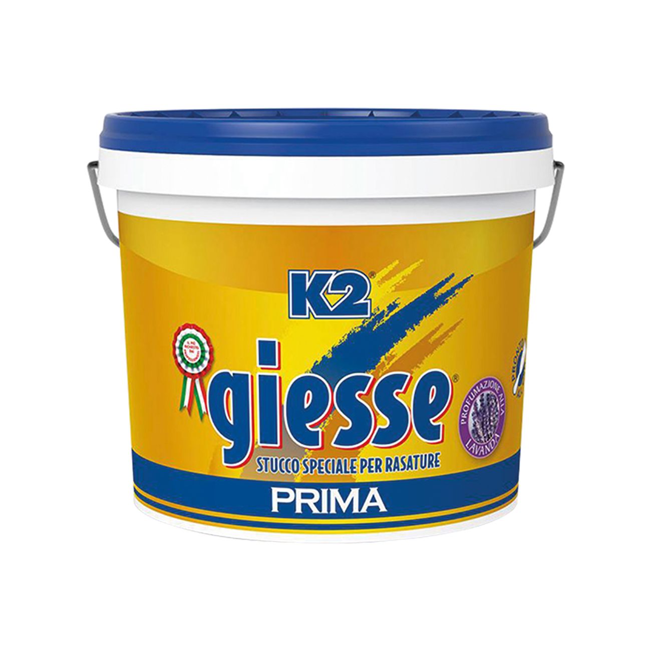 Stucco in pasta a rasare 'k2-gs'