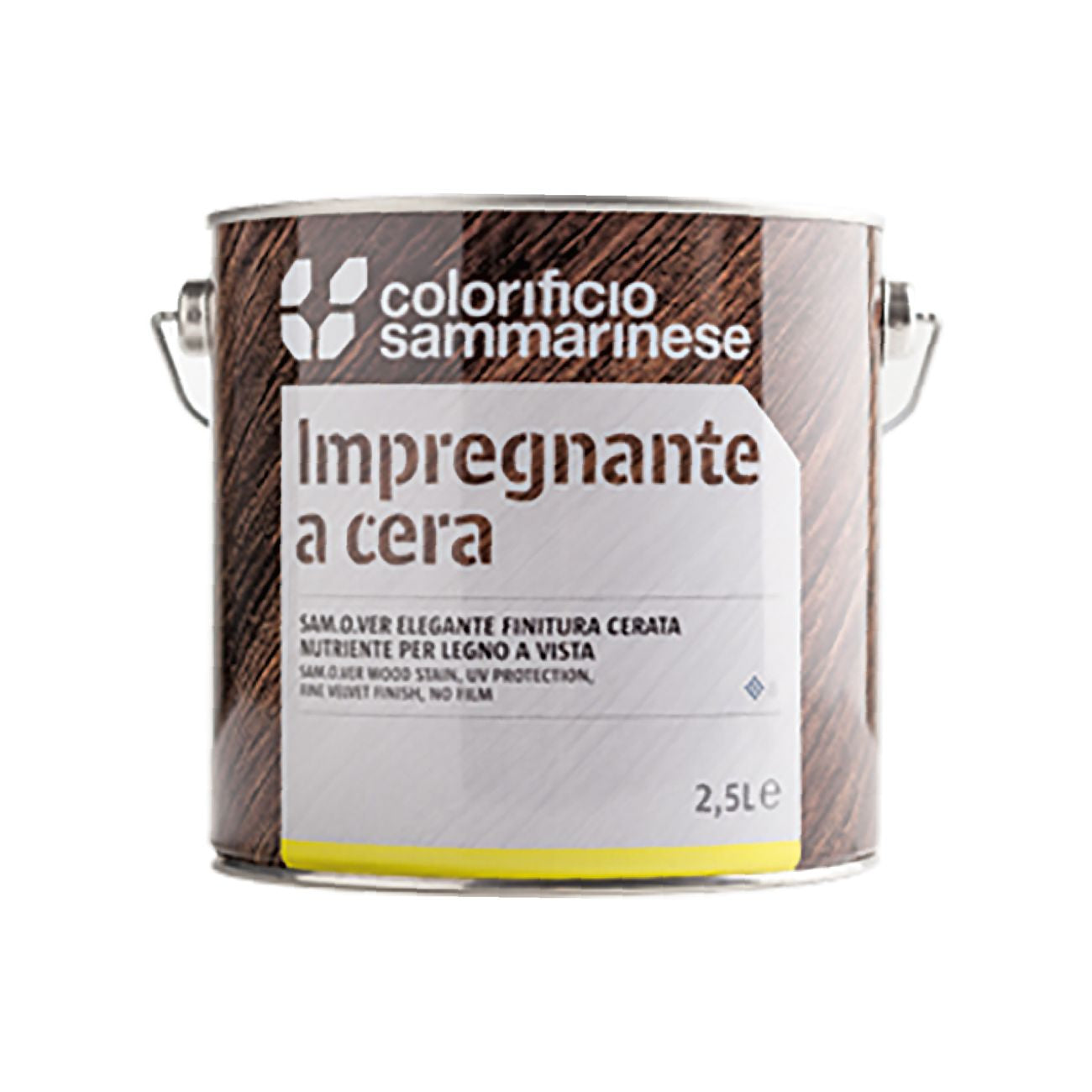 Impregte a cera 'samolegno'