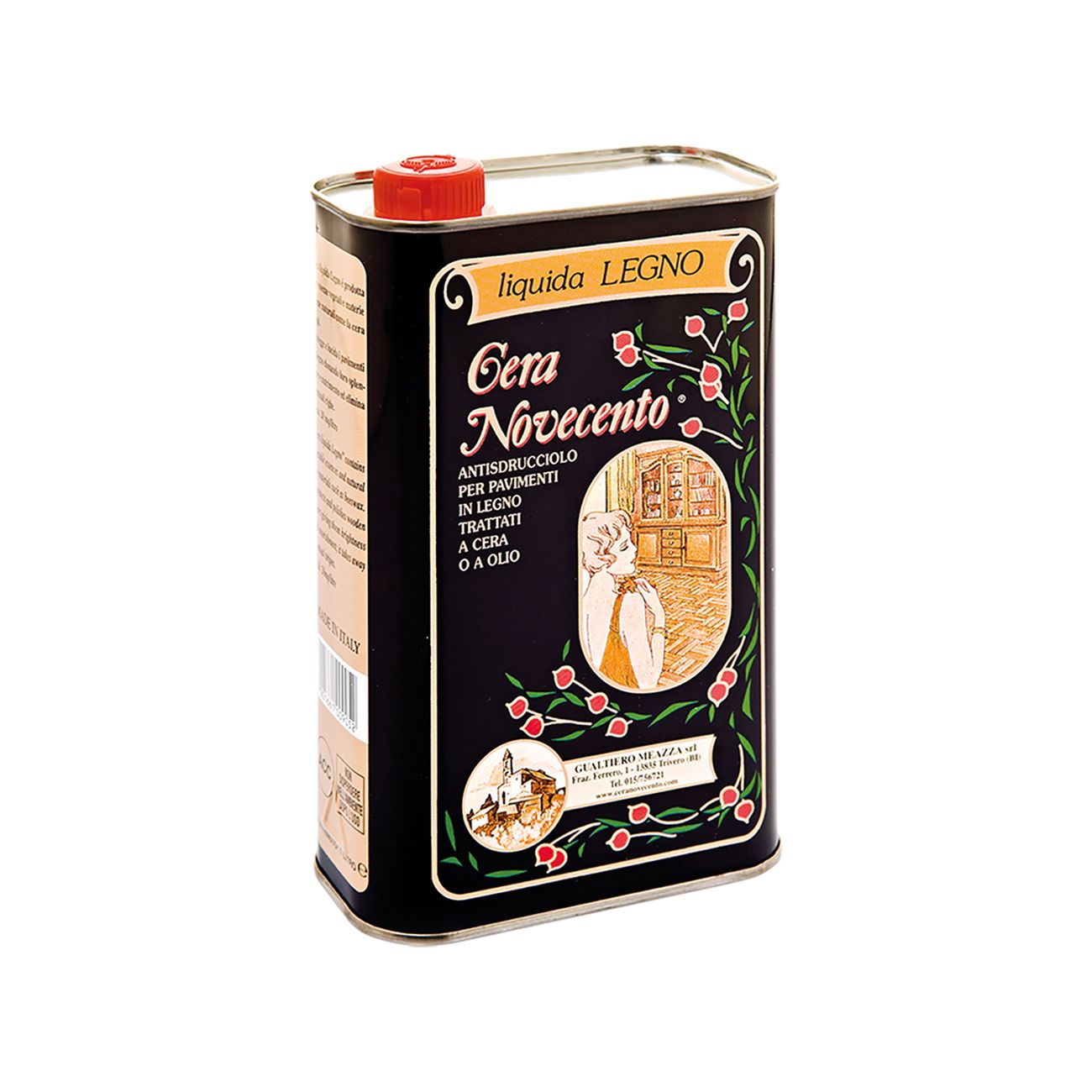 Cera liquida legno lt. 1 - neutra