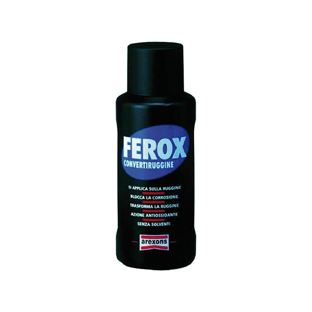 Ferox convertiruggine