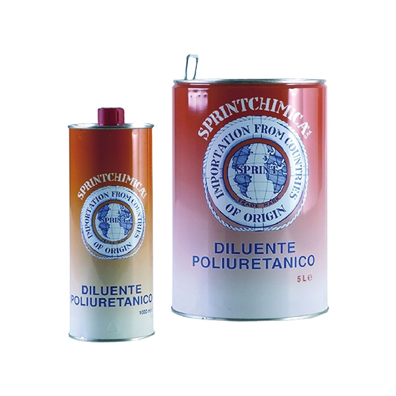 Diluente poliuretanico