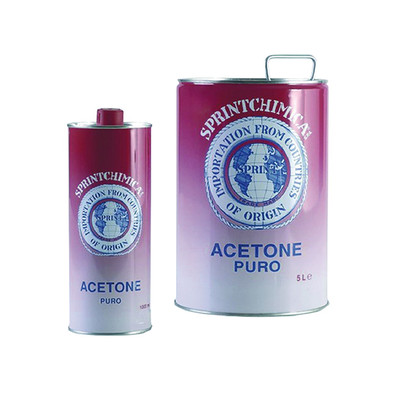 Acetone puro