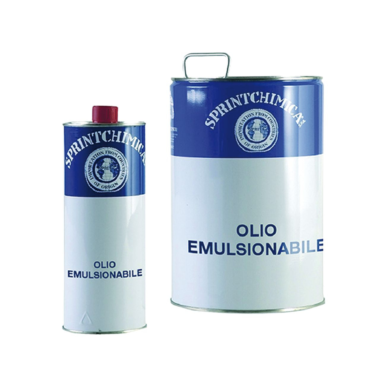 Olio emulsionabile