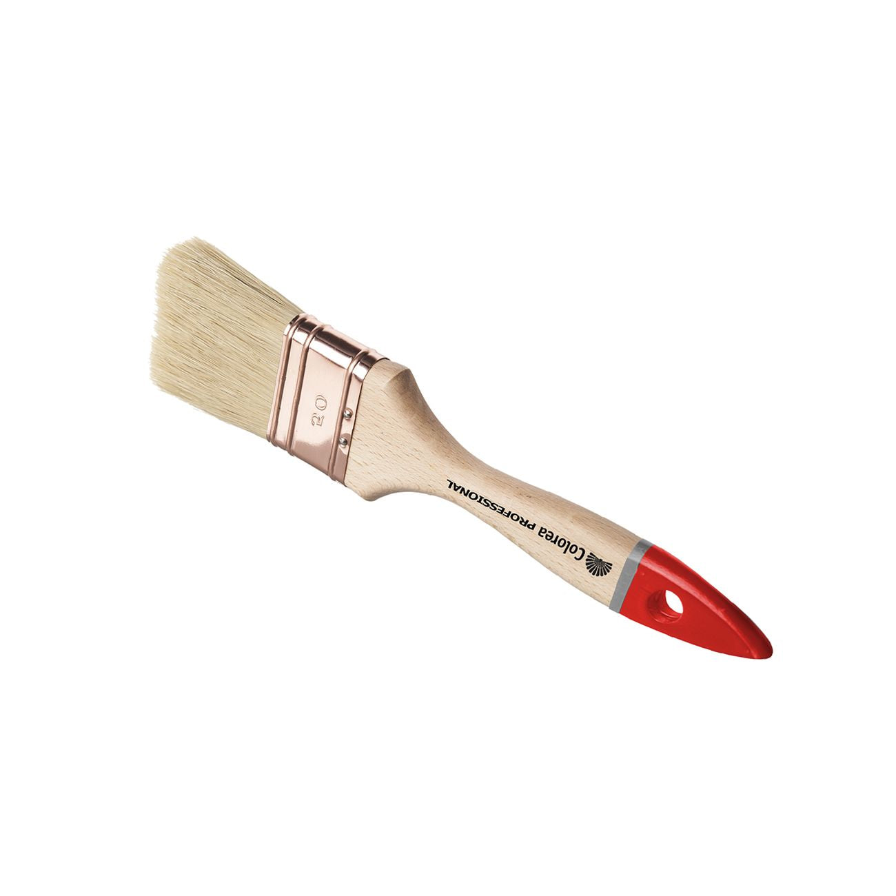 Pennellessa professionale 'tripla'