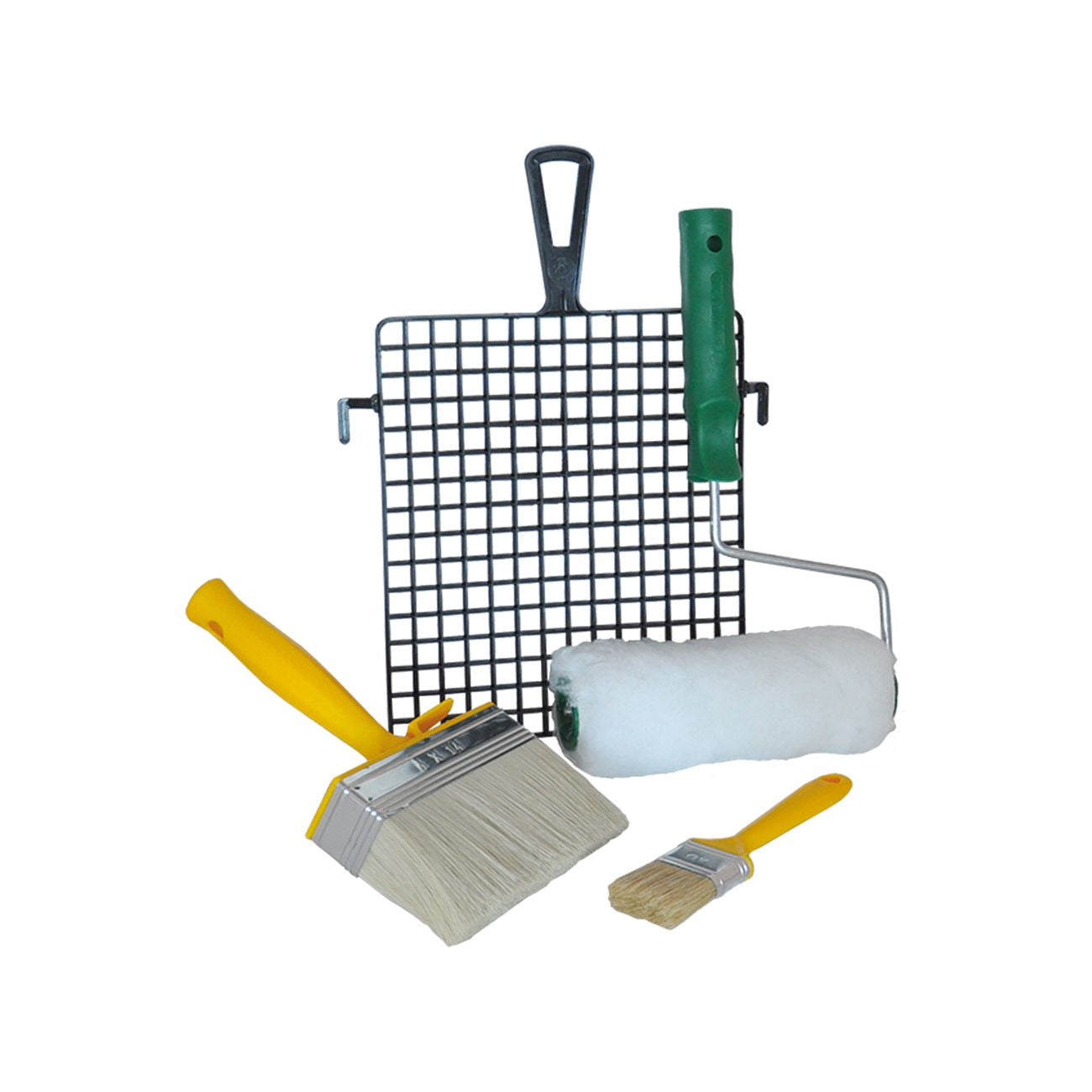 Set per imbiancatura kit 4
