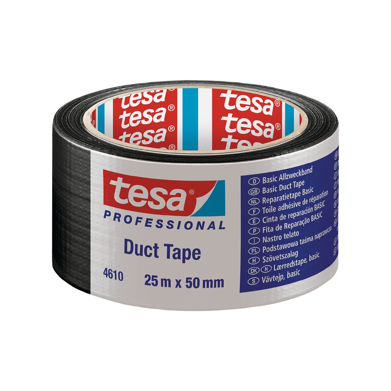 Nastro telato 'duct tape 4610'