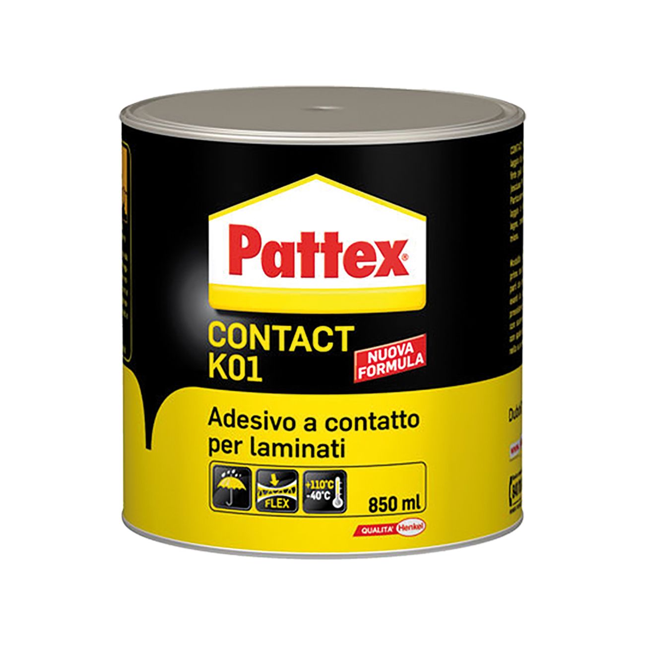 adesivo a contatto 'k01'