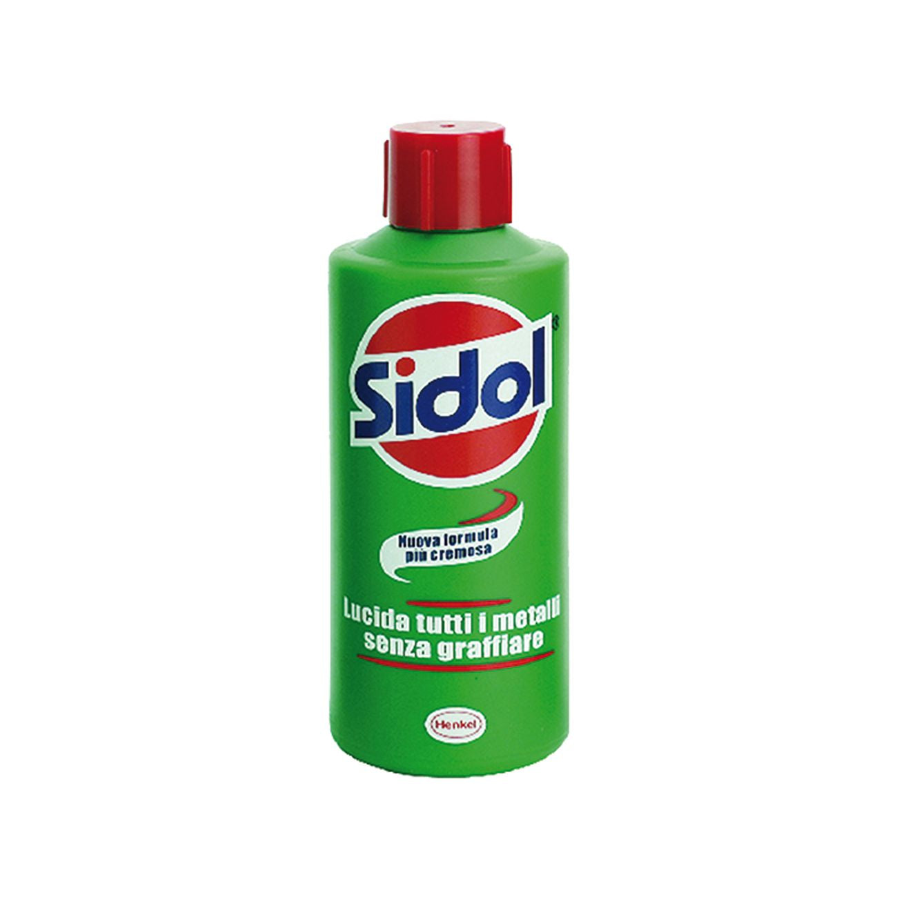 Sidol - Lucidante per metalli
