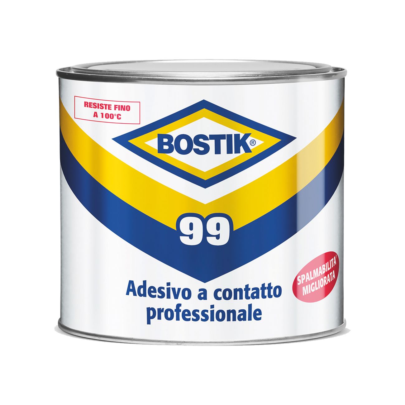 Adesivo a contatto professionale '99'