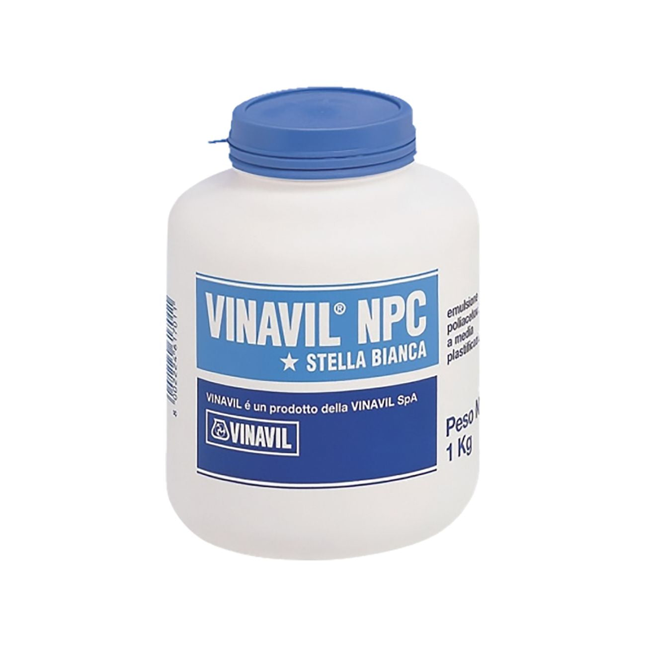 Colla vinilica 'vinavil npc' kg. 5 VINAVIL