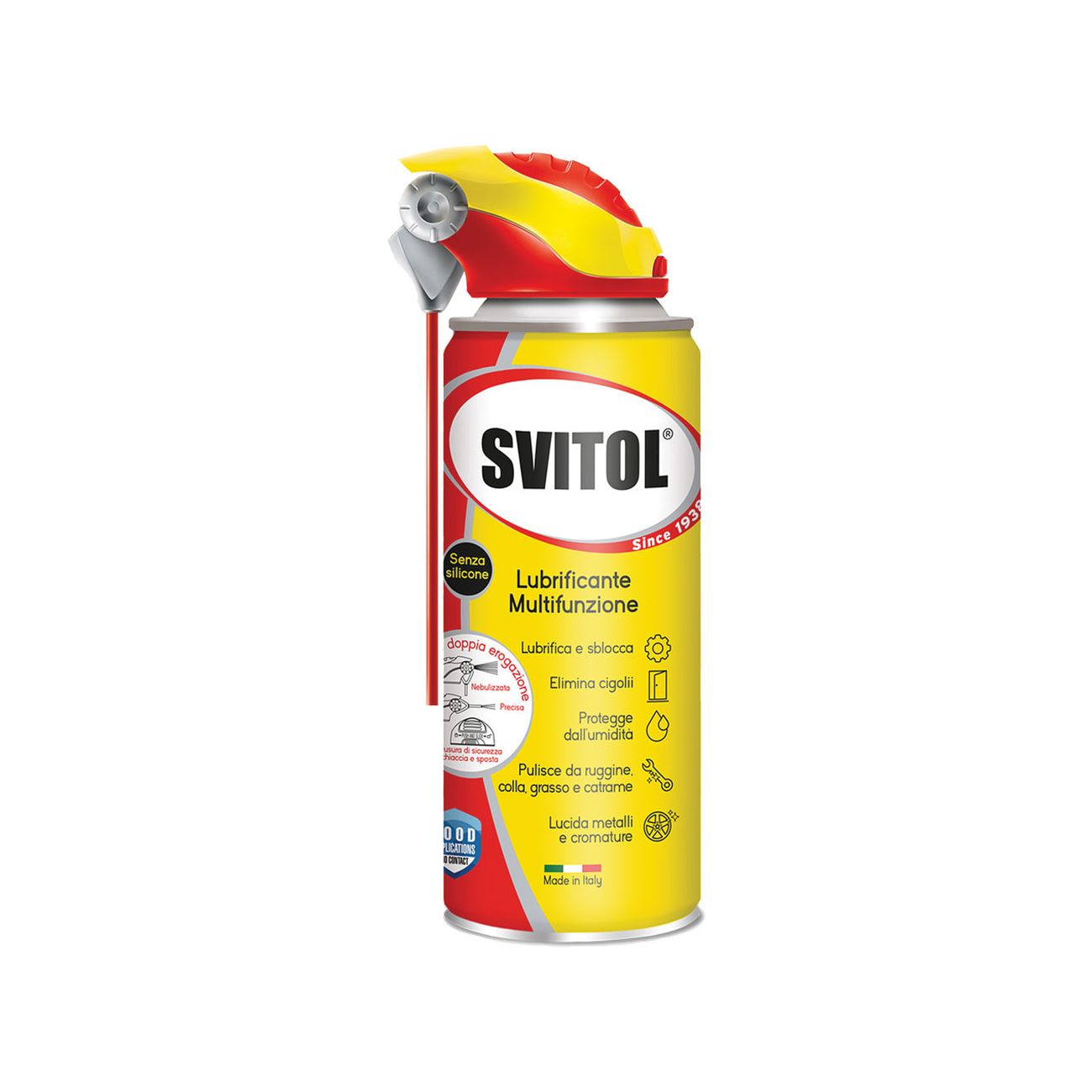 Sbloccante spray 'svitol' ml 400