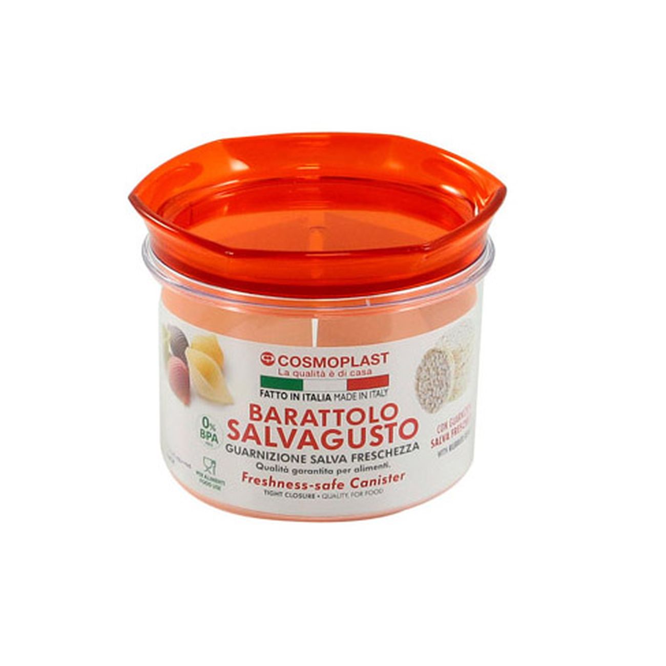 Barattolo Salvagusto Lt.0,65 Piccon  720