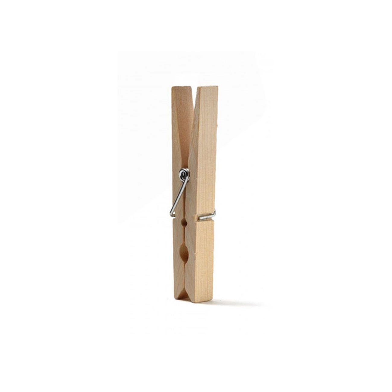 Cf 12 Mollette Legno              901062