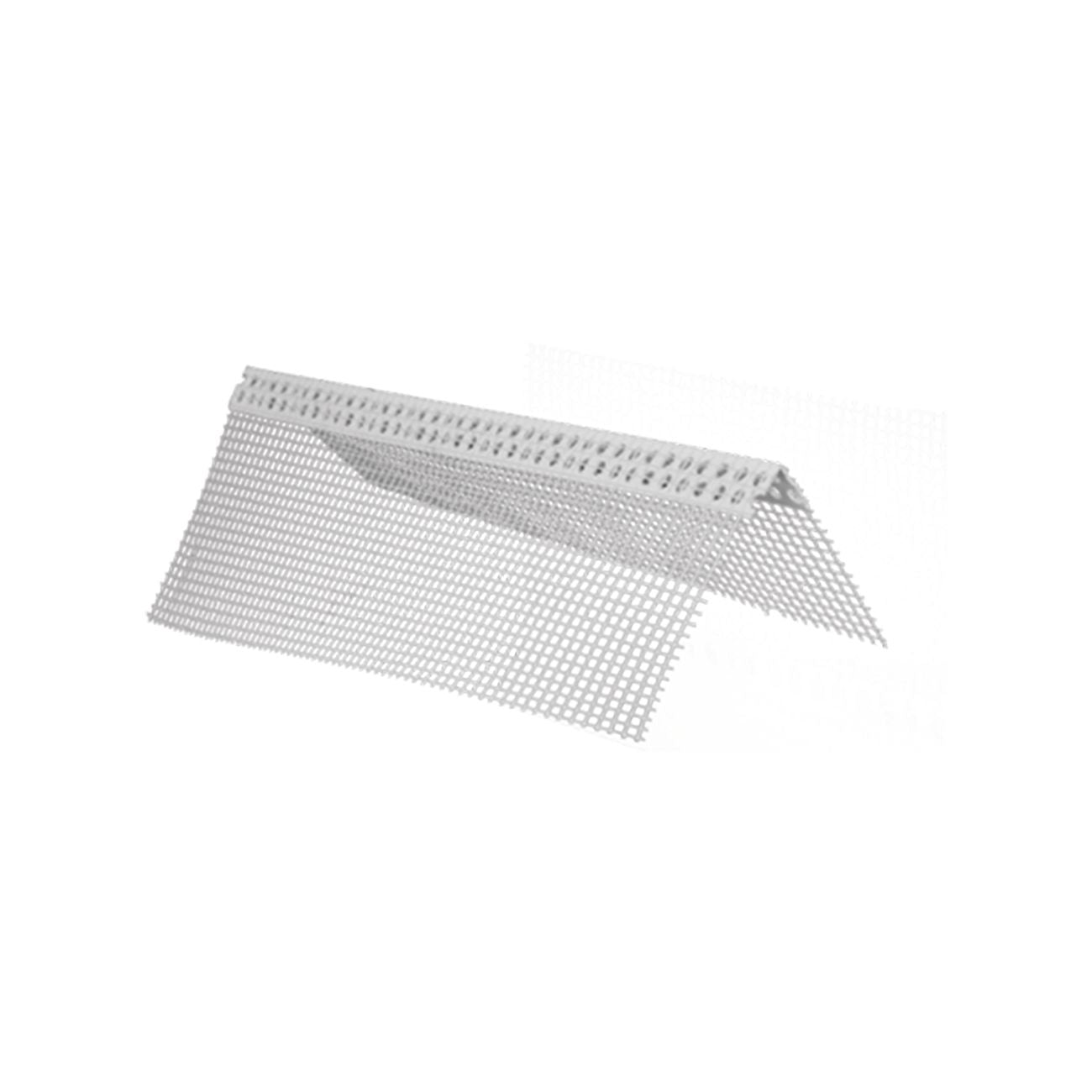 Paraspigolo con rete h.mt.2,5 - 50 pz