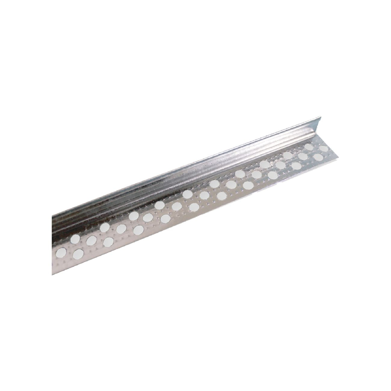Profilo parabordo a 'l' per cartongesso cm 300 - 20 pz