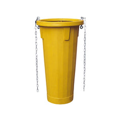 Tubo scarico macerie Ø cm 50/40 - h 110