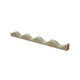 Profilo in legno ondulato cm 200