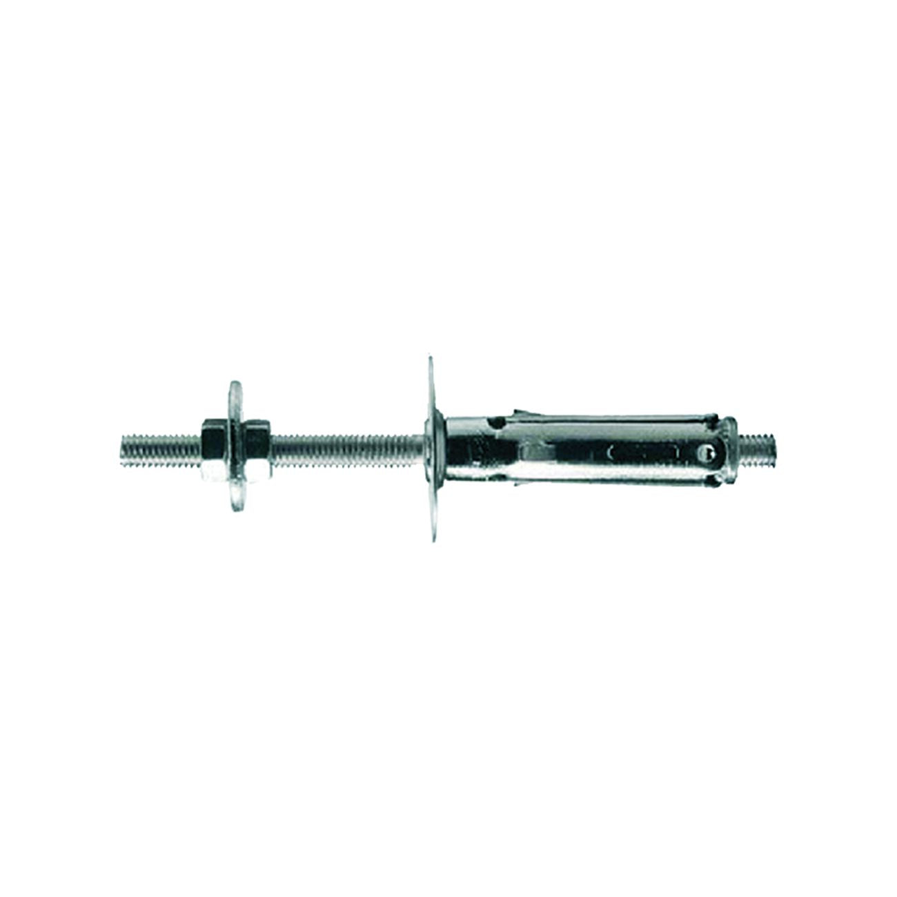 Tassello acciaio 'casa' bg 9/6 - m5 - 9 x 40