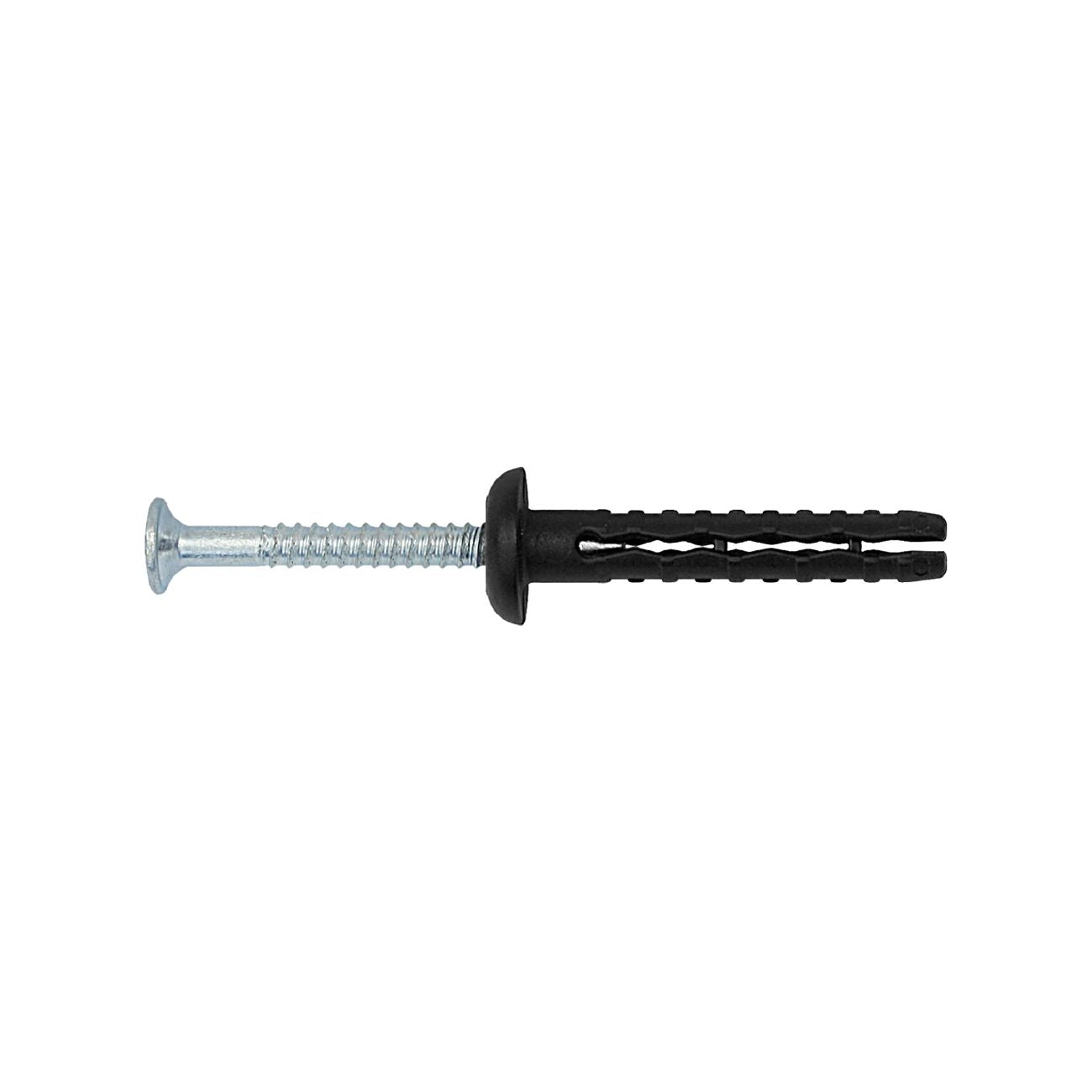 Tassello nylon 'txb' mm 6 x 37 vite 3,9 x 40 fiss. 10mm - 200 pz