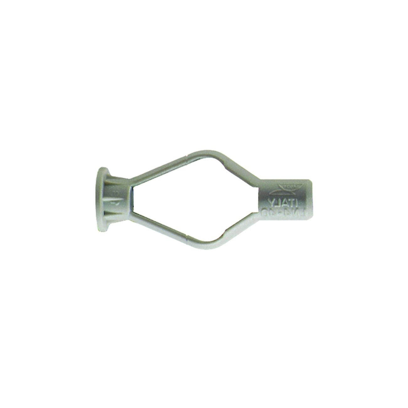 Tassello lastro nylon ln4-40  mm 8 x  40 - senza vite - 200 pz