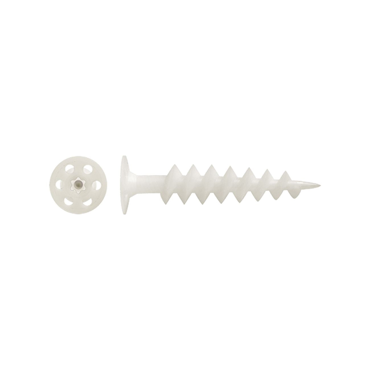Tassello per pannelli isolanti Ø mm 25 x lungh. mm 50 - 50 pz