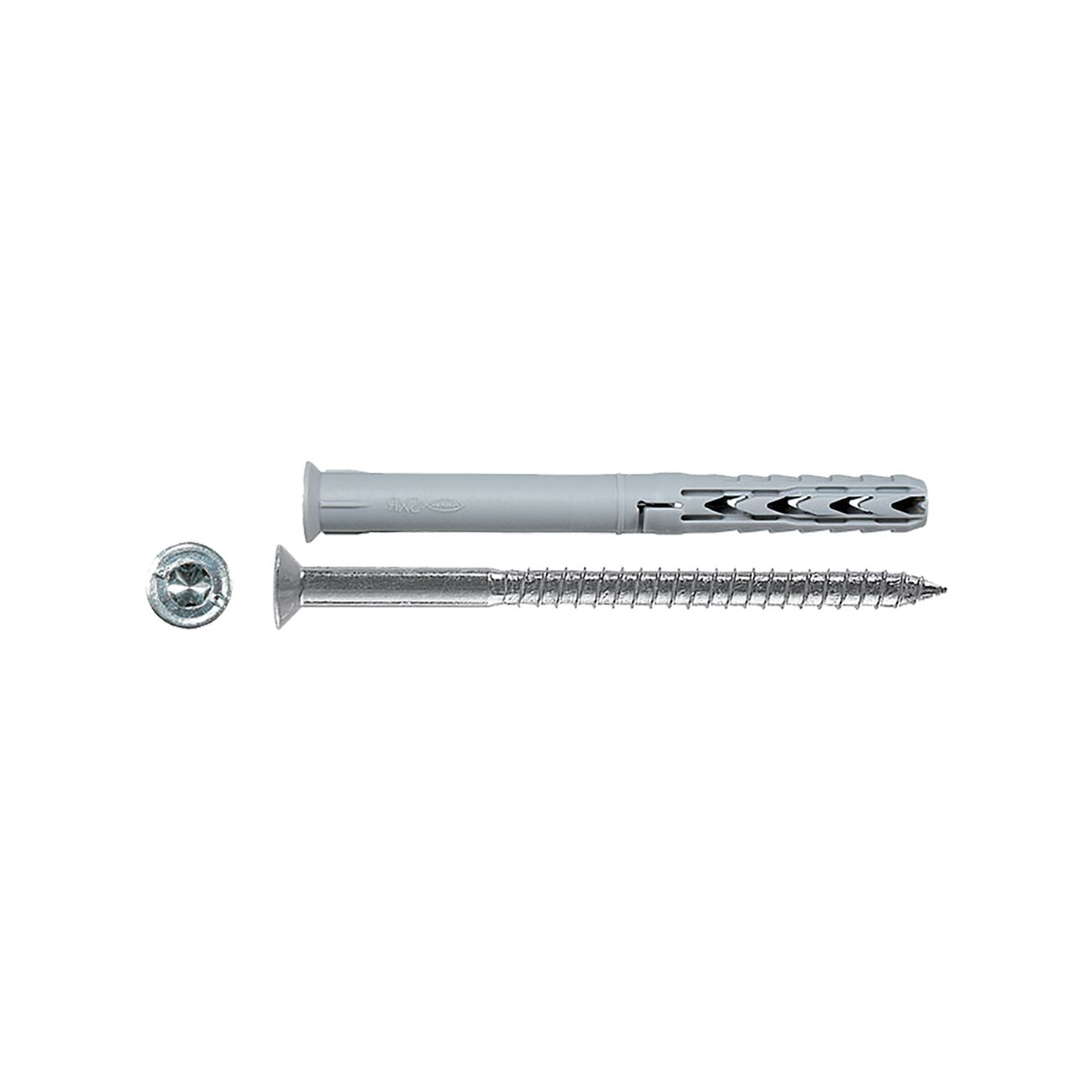 Tassello nylon con vite 'sxrl-wt ls'