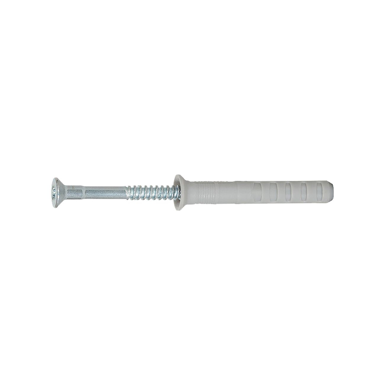 Tassello nylon con vite 'n-s' 'n 6x 40/10s'  Ø  6 x 40 - 100 pz