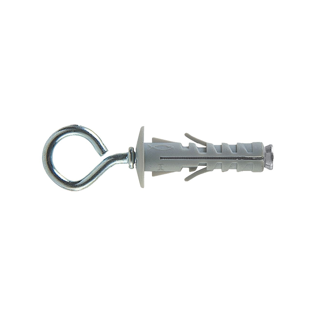 Tassello con occhiolo chiuso 'sb 12/3'  Ø  12 x 45 mm - 50 pz