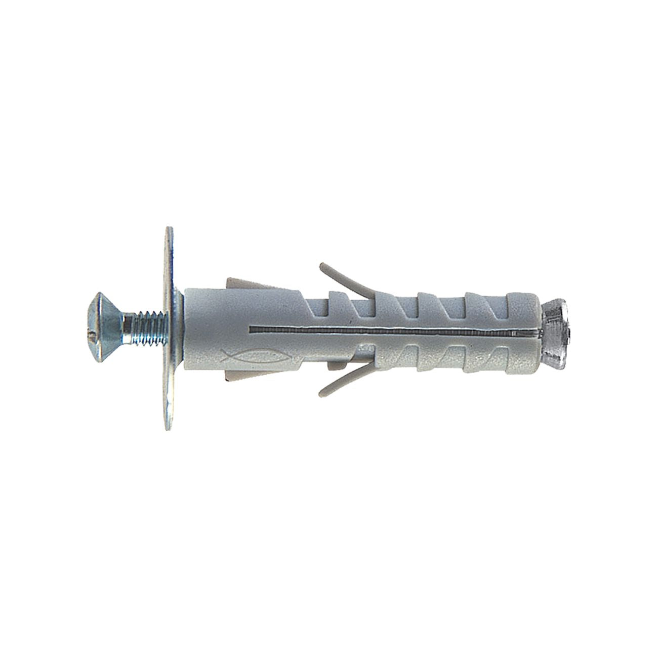 Tassello con vite 'sb 12/4'  Ø  12 x 45 mm - 100 pz