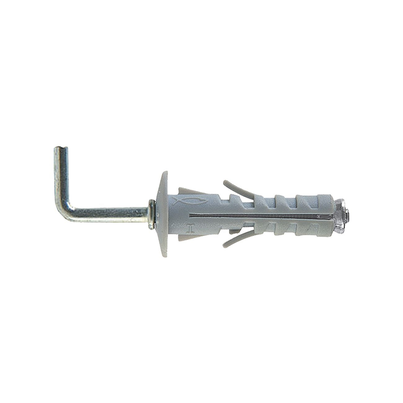 Tassello con gancio lungo 'sb  9/6'  Ø   9 x 40 mm - 50 pz