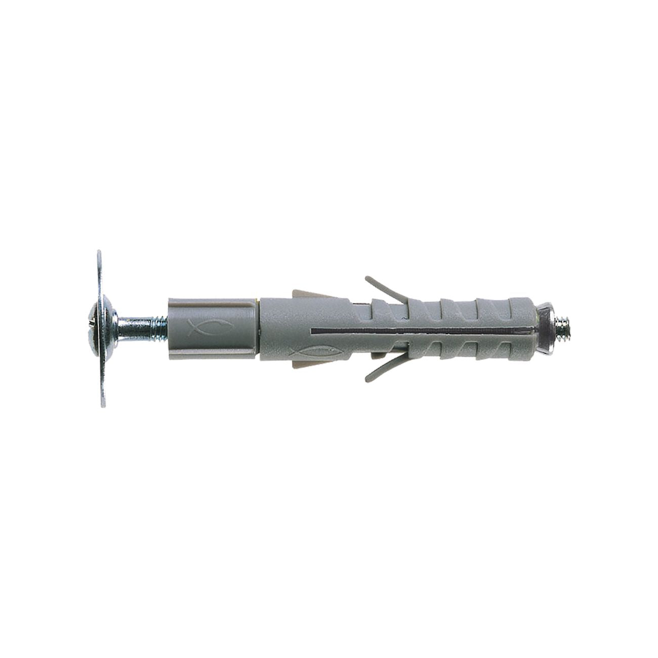 Tassello prolungato con vite 'sb 12/l4'  Ø   12x 57 mm - 50 pz
