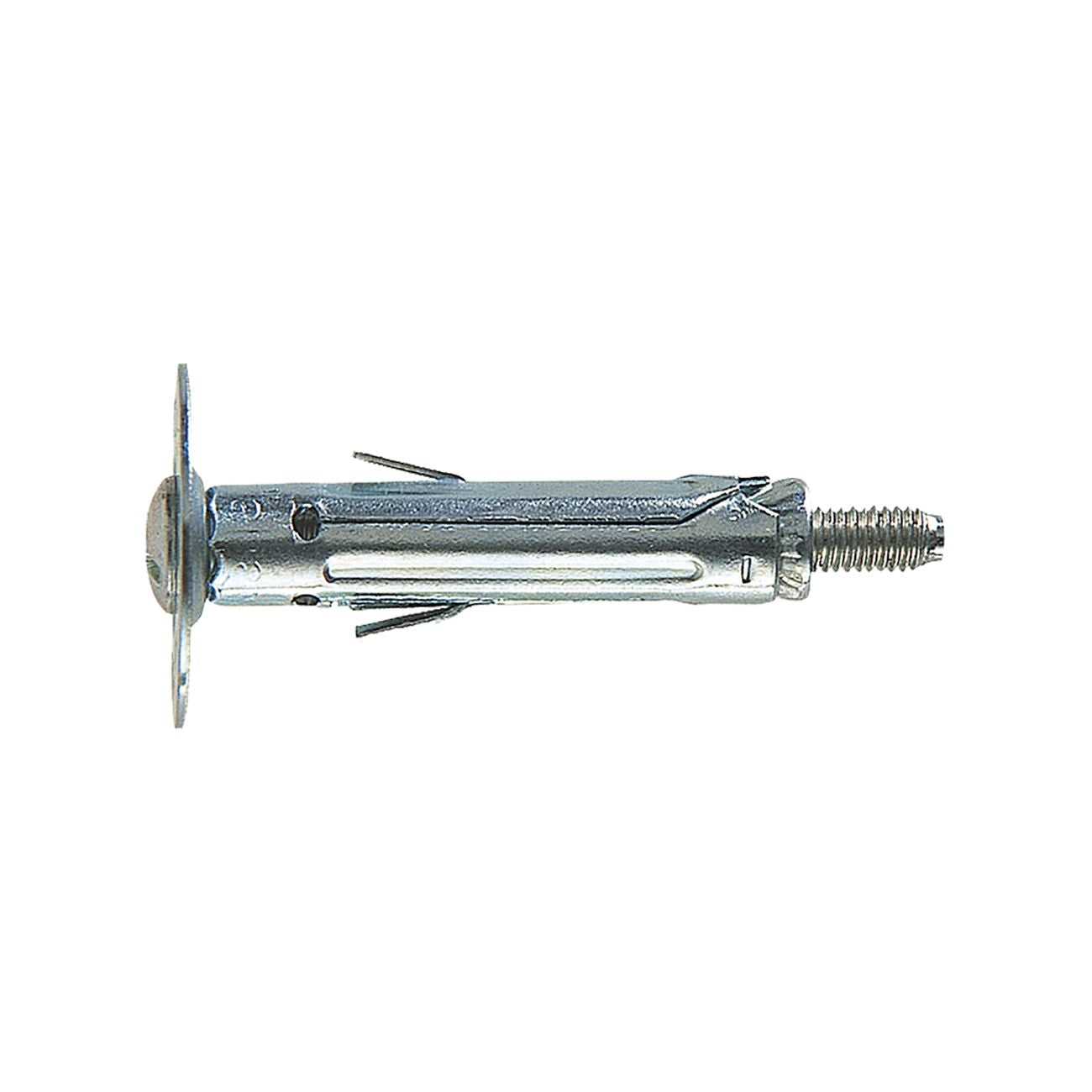 Tassello acciaio con vite 'sbs  9/4'  Ø   9 x 45 mm - 100 pz